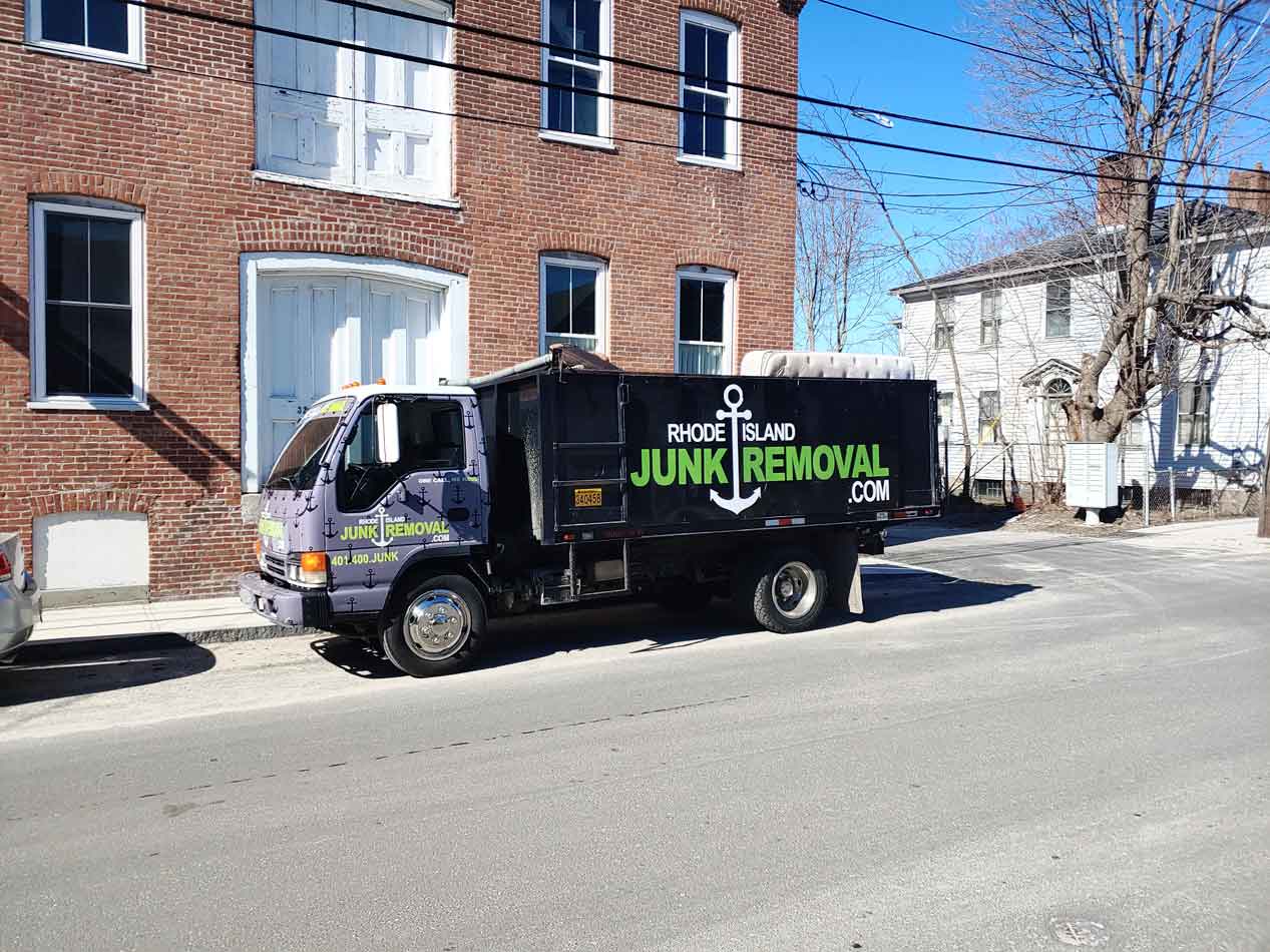 What To Look For In A Junk Removal Company